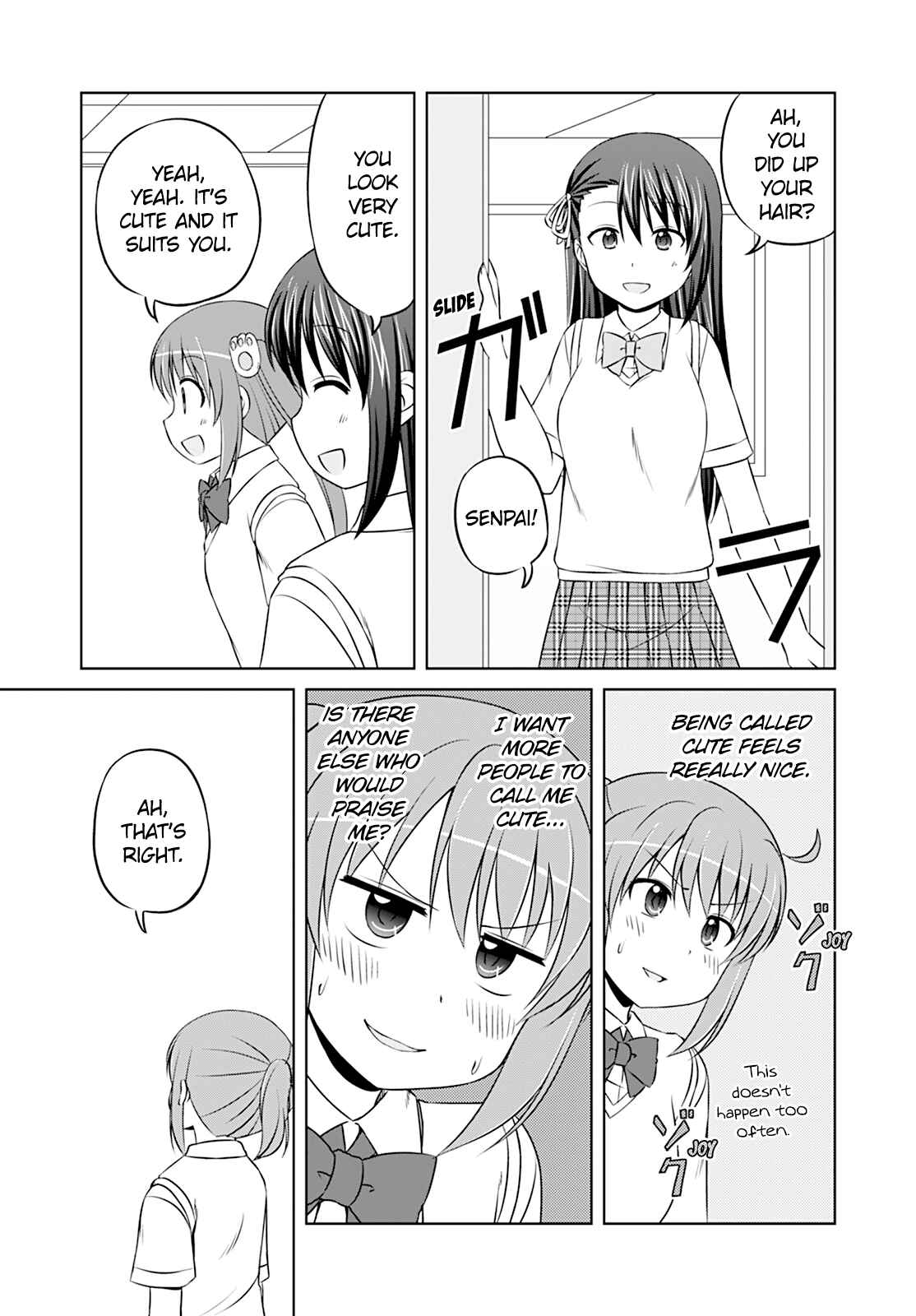 Page 5 Chapter 32 Magical Trans!