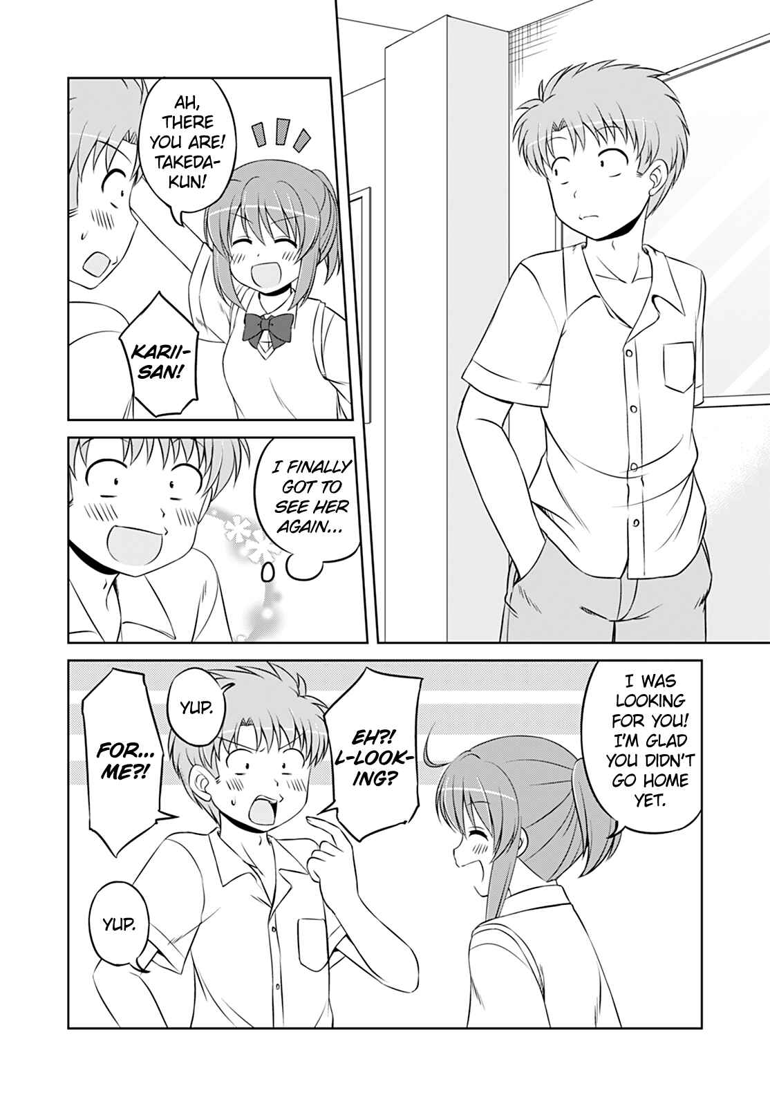 Page 6 Chapter 32 Magical Trans!