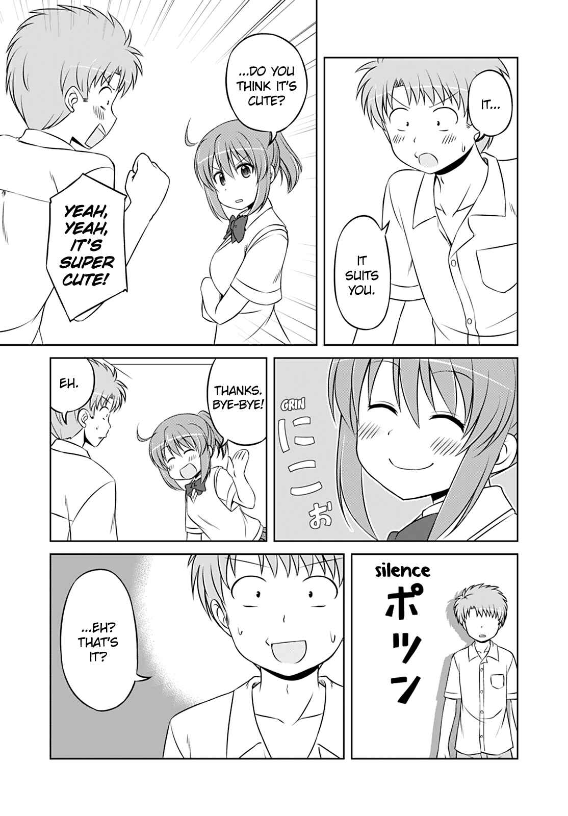 Page 9 Chapter 32 Magical Trans!
