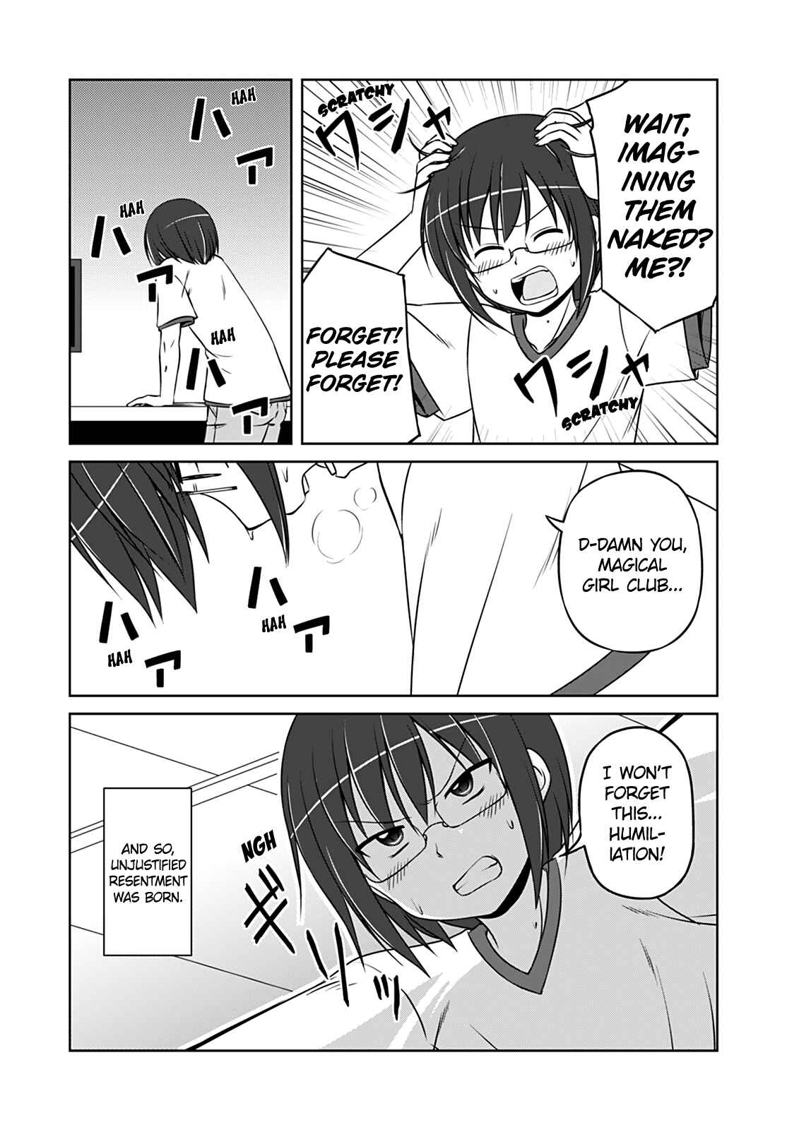 Page 6 Chapter 27 Magical Trans!