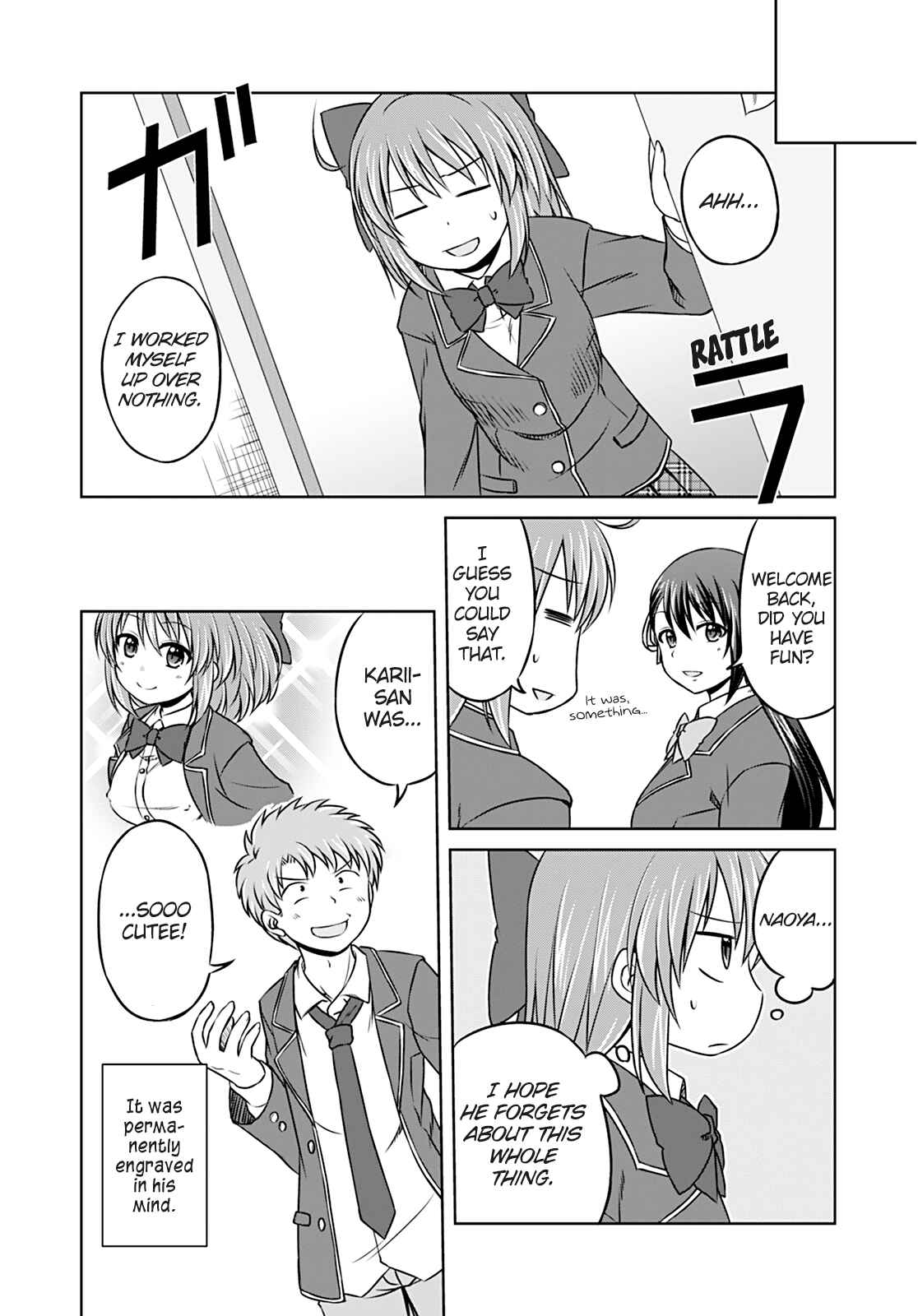 Page 14 Chapter 9 Magical Trans!