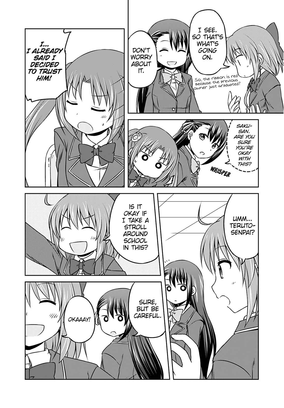 Page 4 Chapter 9 Magical Trans!