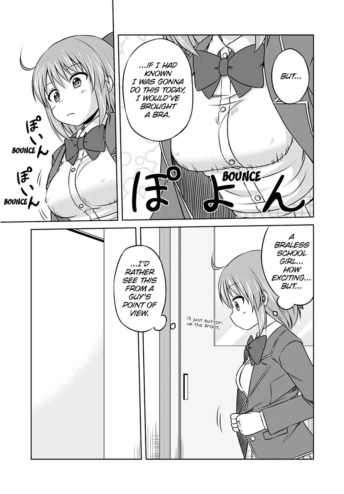 Page 7 Chapter 9 Magical Trans!