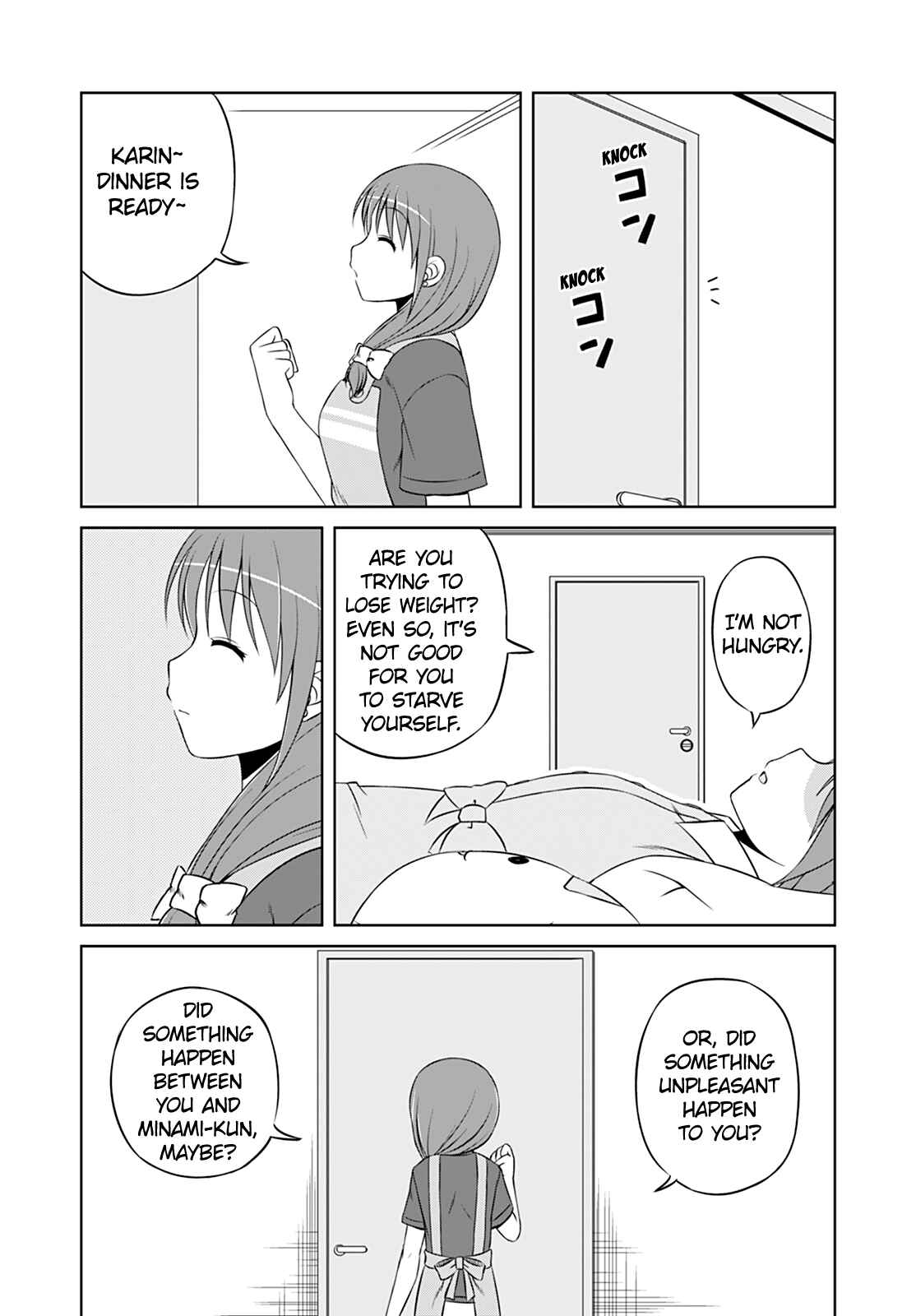 Page 12 Chapter 34 Magical Trans!