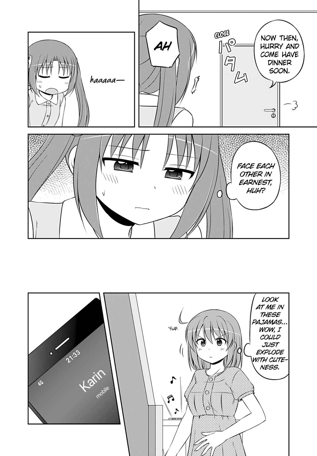 Page 16 Chapter 34 Magical Trans!