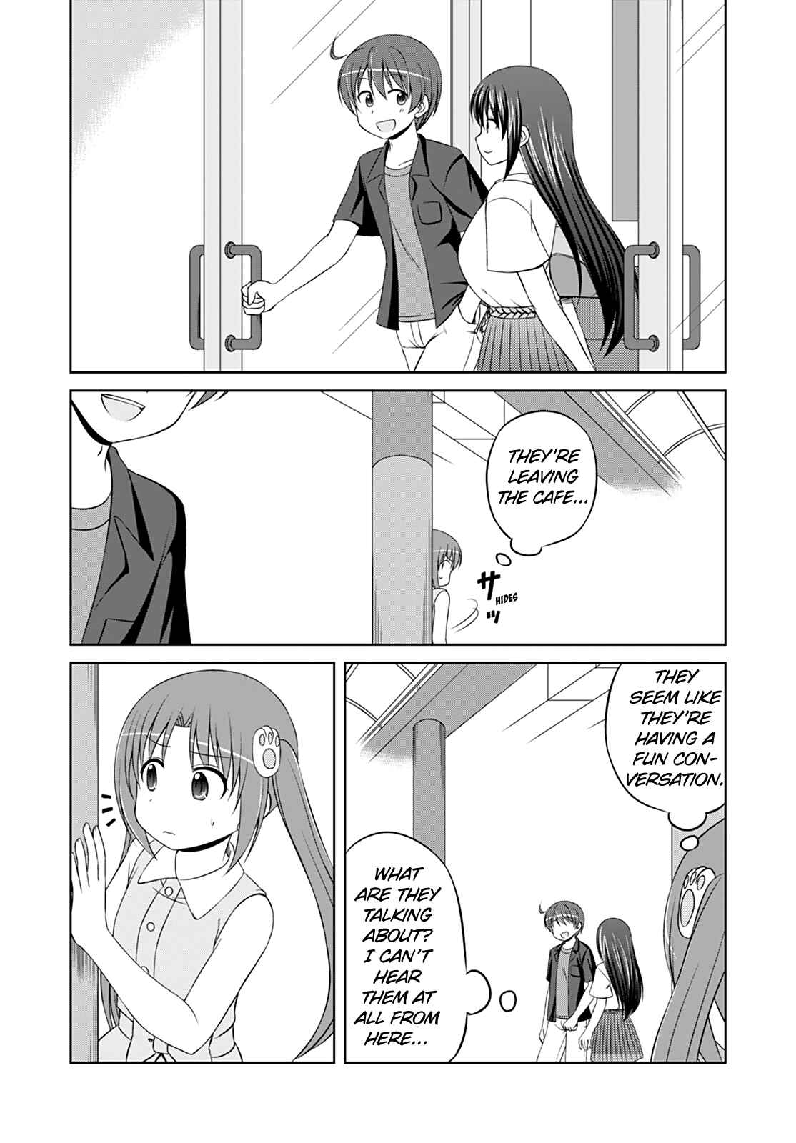 Page 8 Chapter 34 Magical Trans!