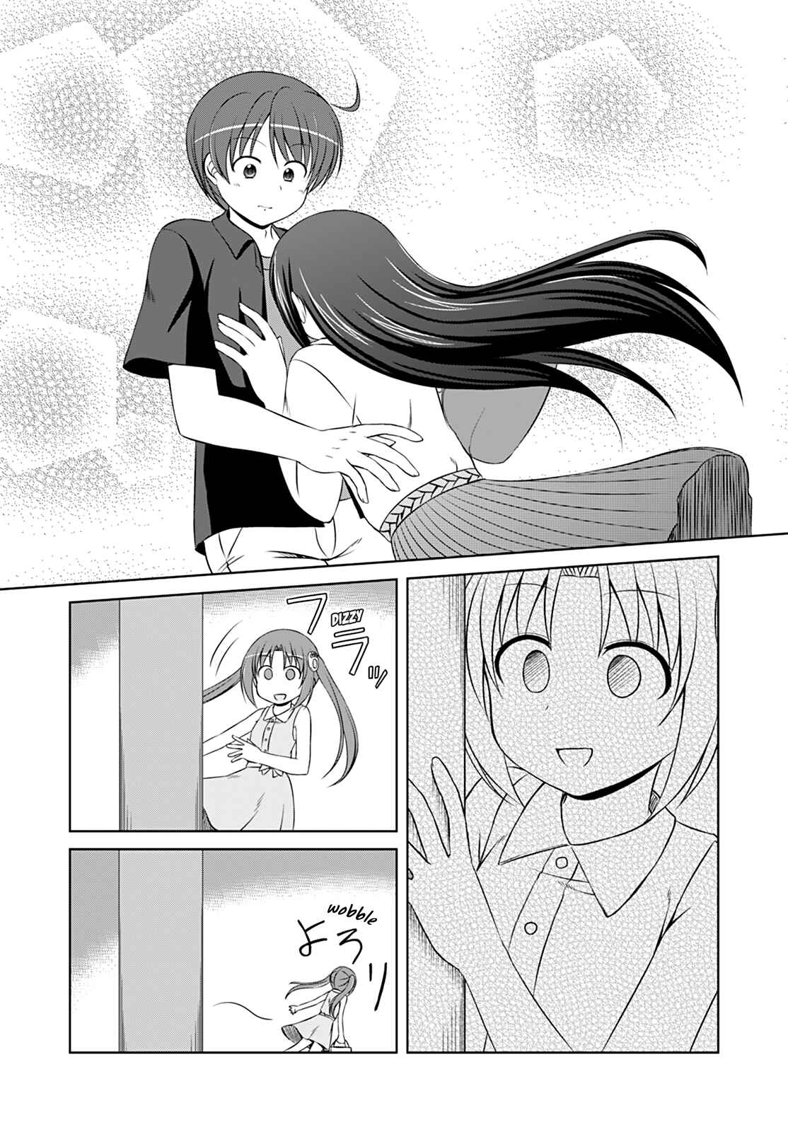 Page 9 Chapter 34 Magical Trans!