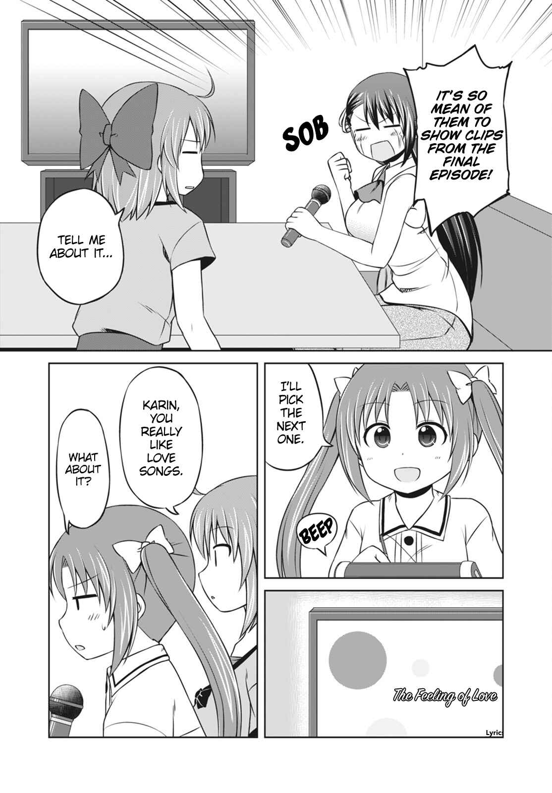 Page 10 Chapter 11 Magical Trans!