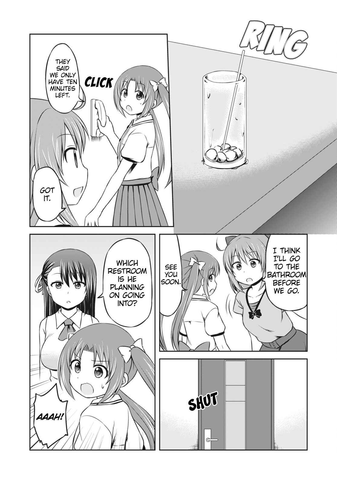 Page 16 Chapter 11 Magical Trans!