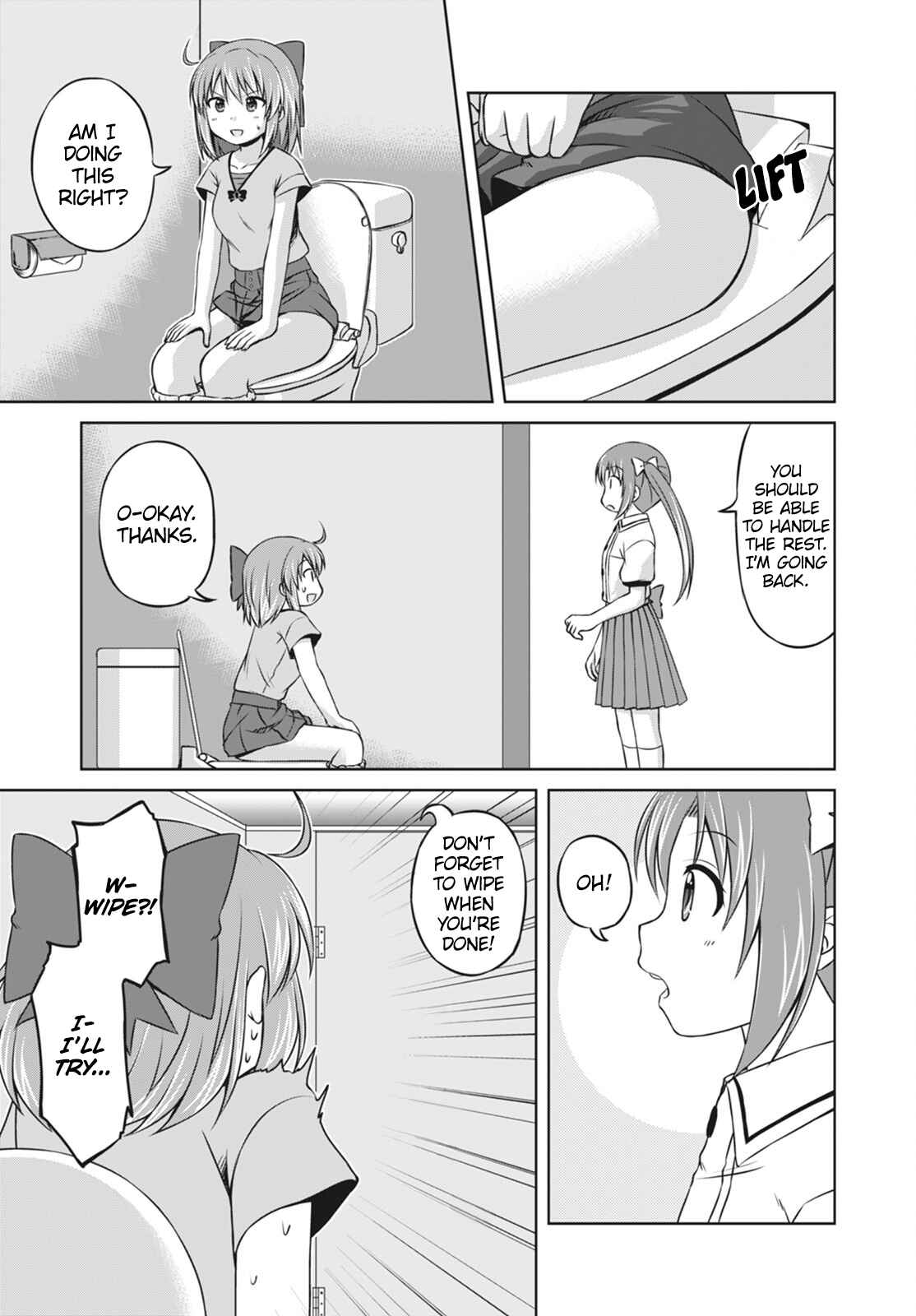 Page 19 Chapter 11 Magical Trans!