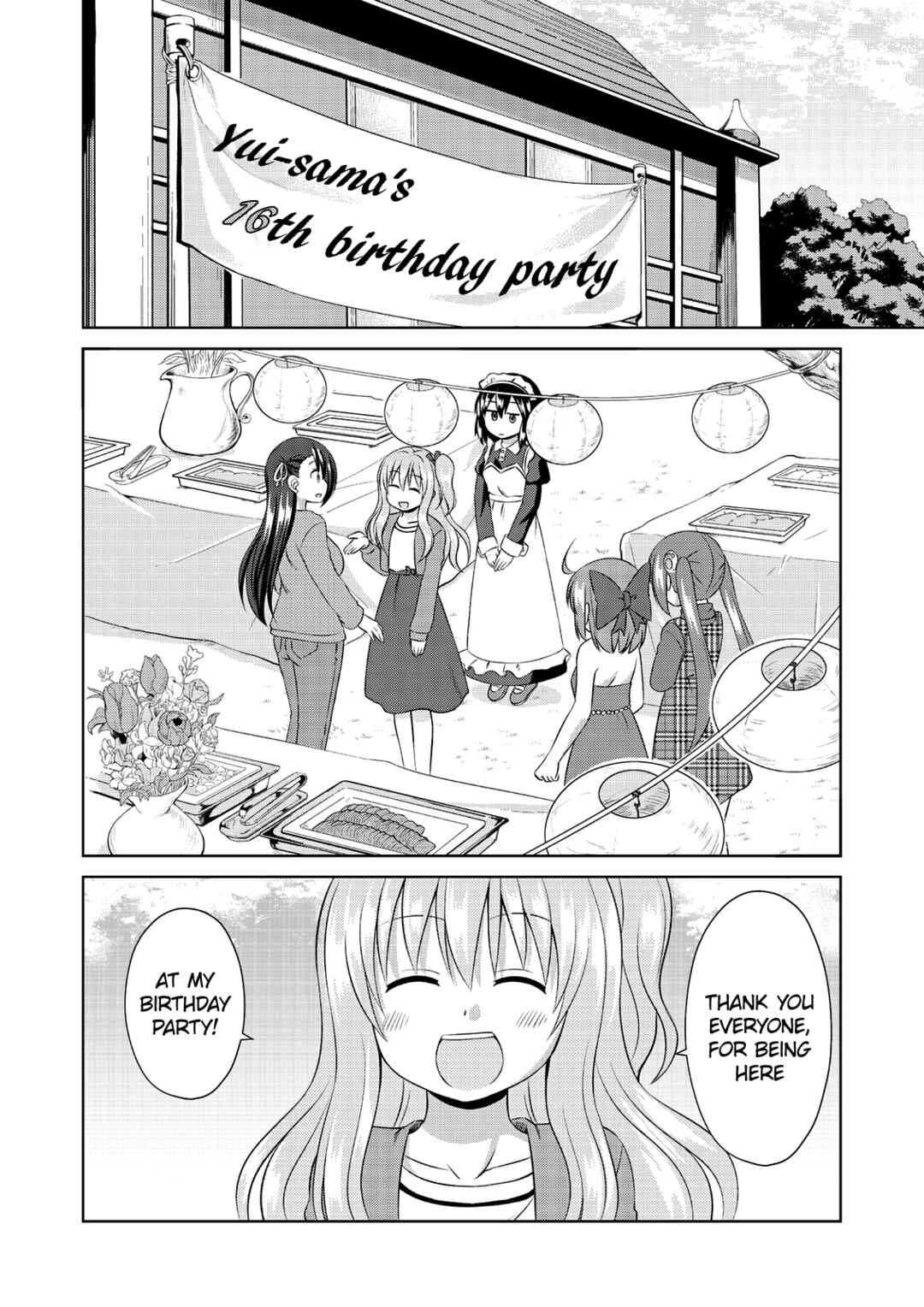 Page 6 Chapter 55 Magical Trans!