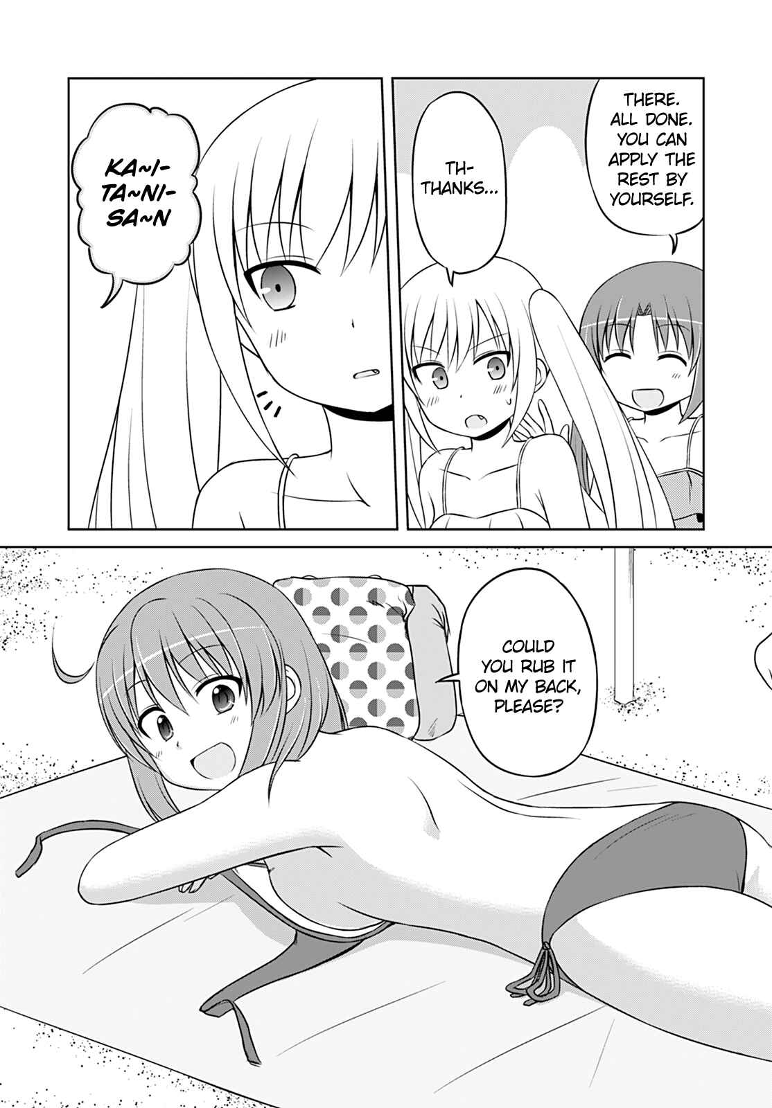 Page 10 Chapter 30 Magical Trans!