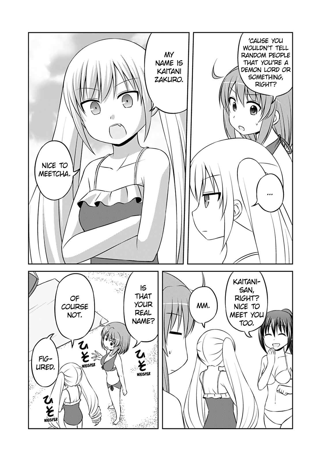 Page 6 Chapter 30 Magical Trans!