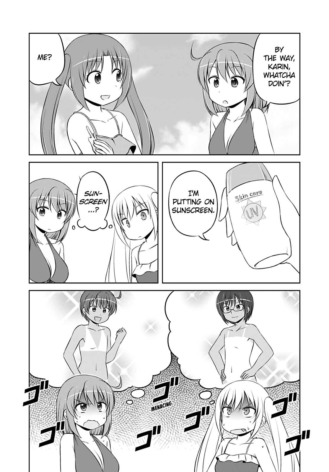 Page 7 Chapter 30 Magical Trans!