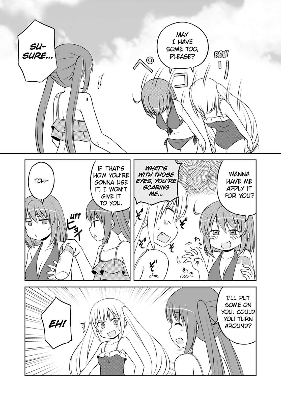 Page 8 Chapter 30 Magical Trans!