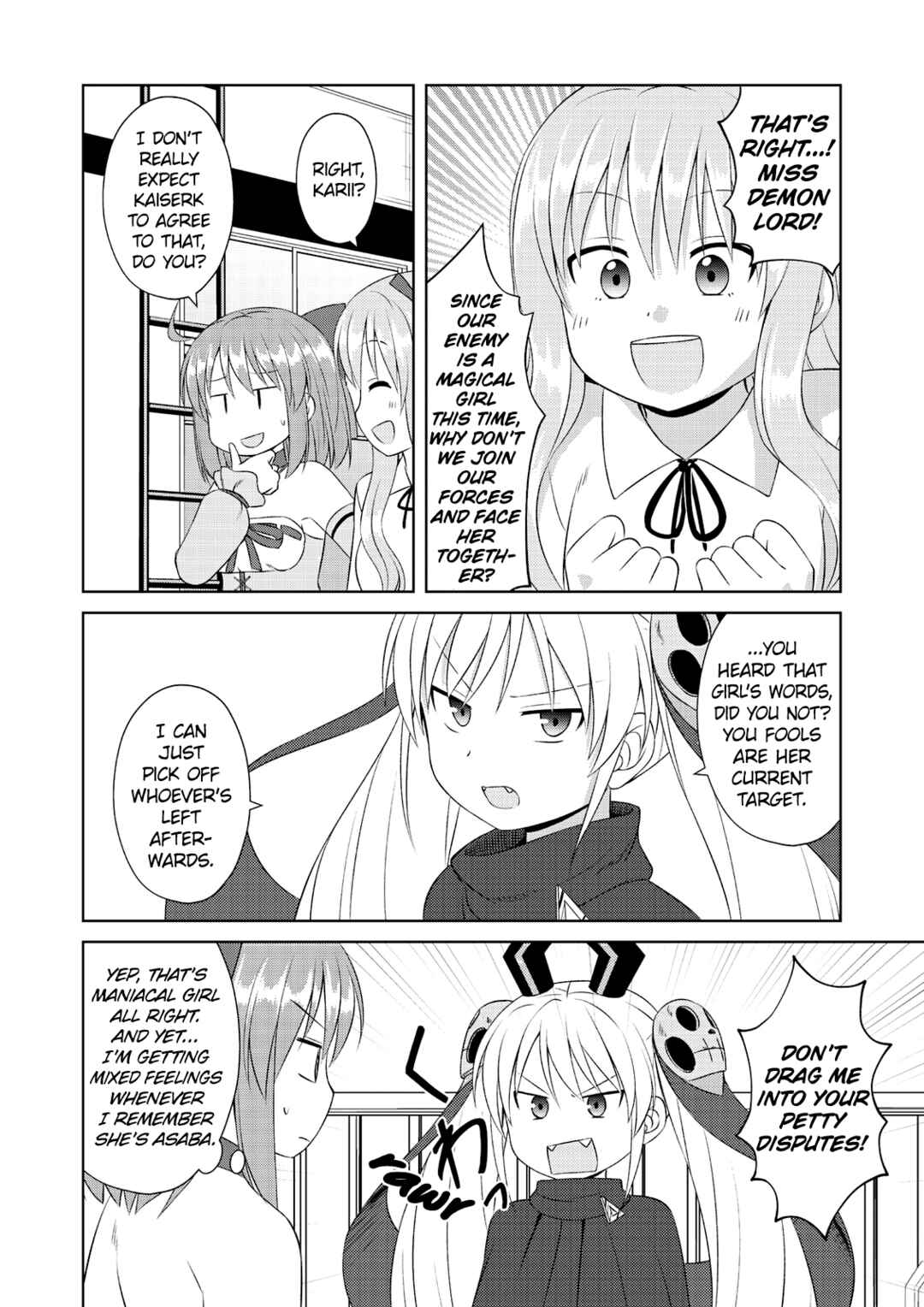 Page 14 Chapter 58 Magical Trans!
