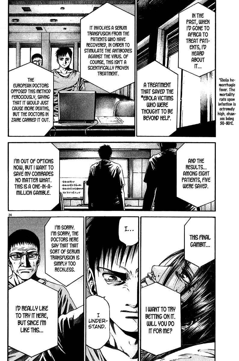 Page 25 Chapter 6 Pandemic