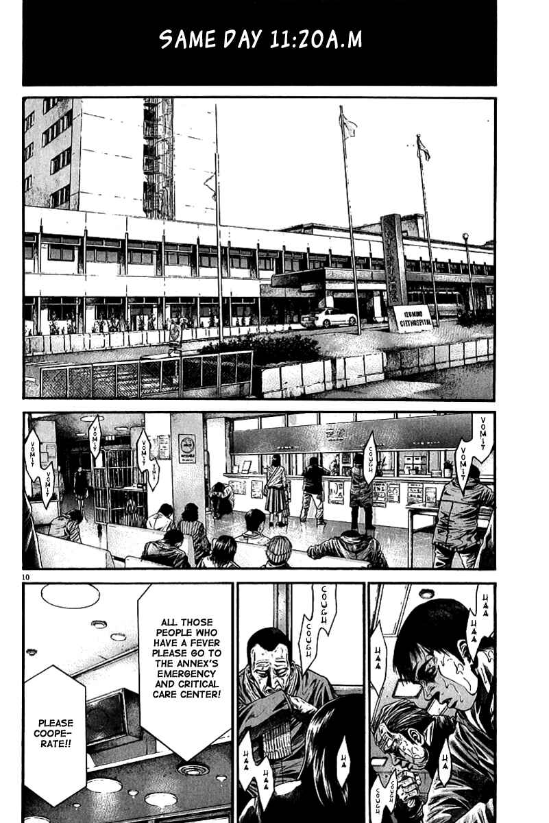 Page 11 Chapter 2 Pandemic