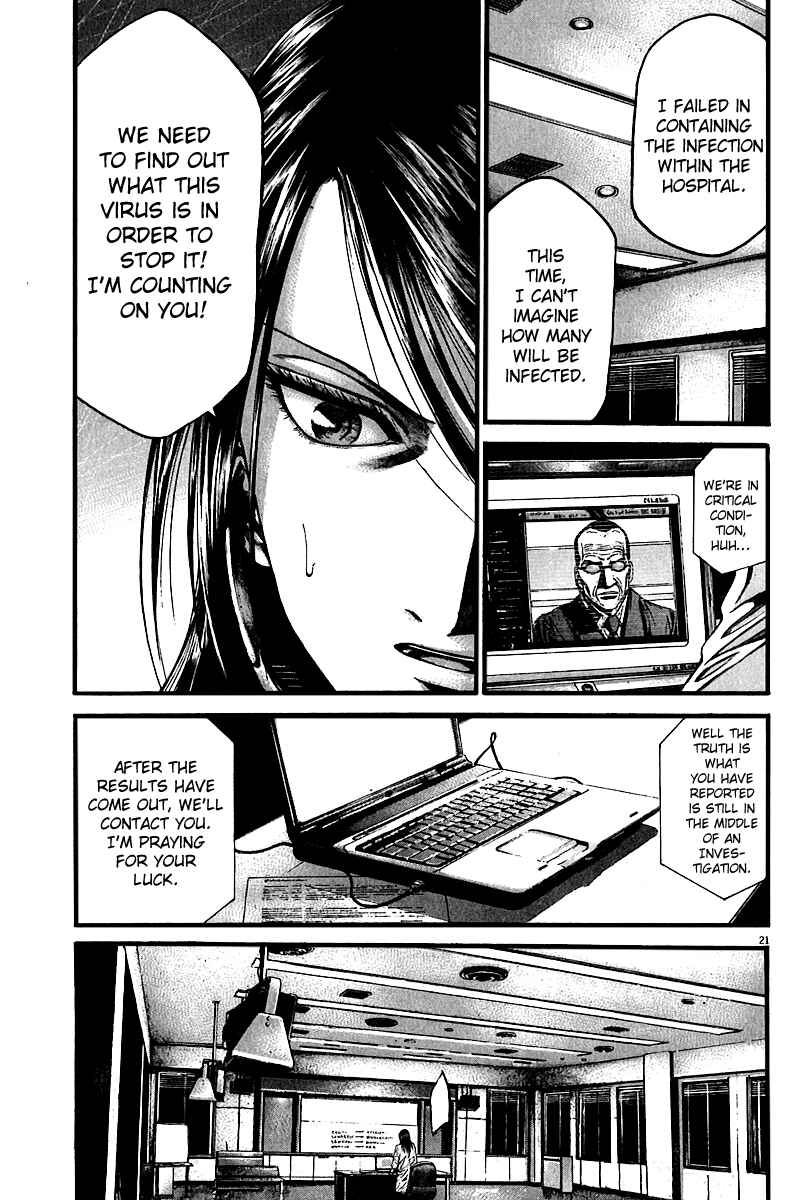 Page 18 Chapter 3 Pandemic