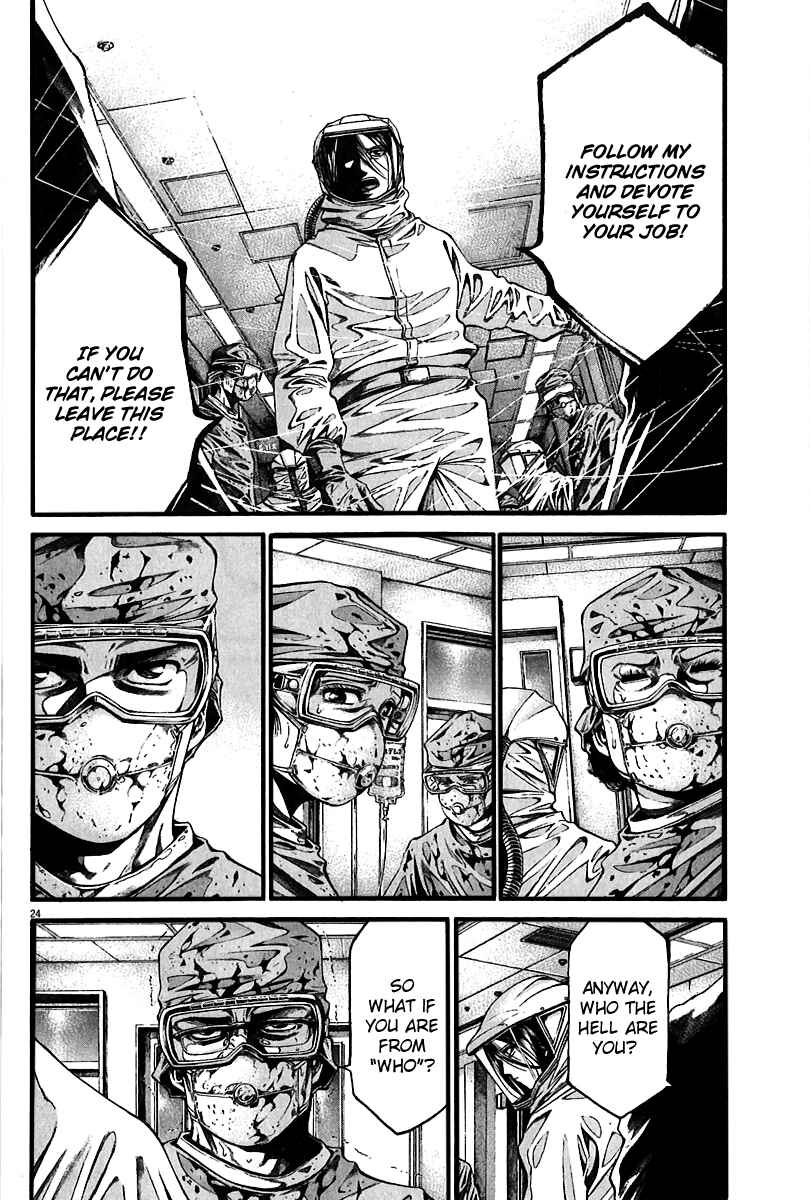 Page 21 Chapter 3 Pandemic