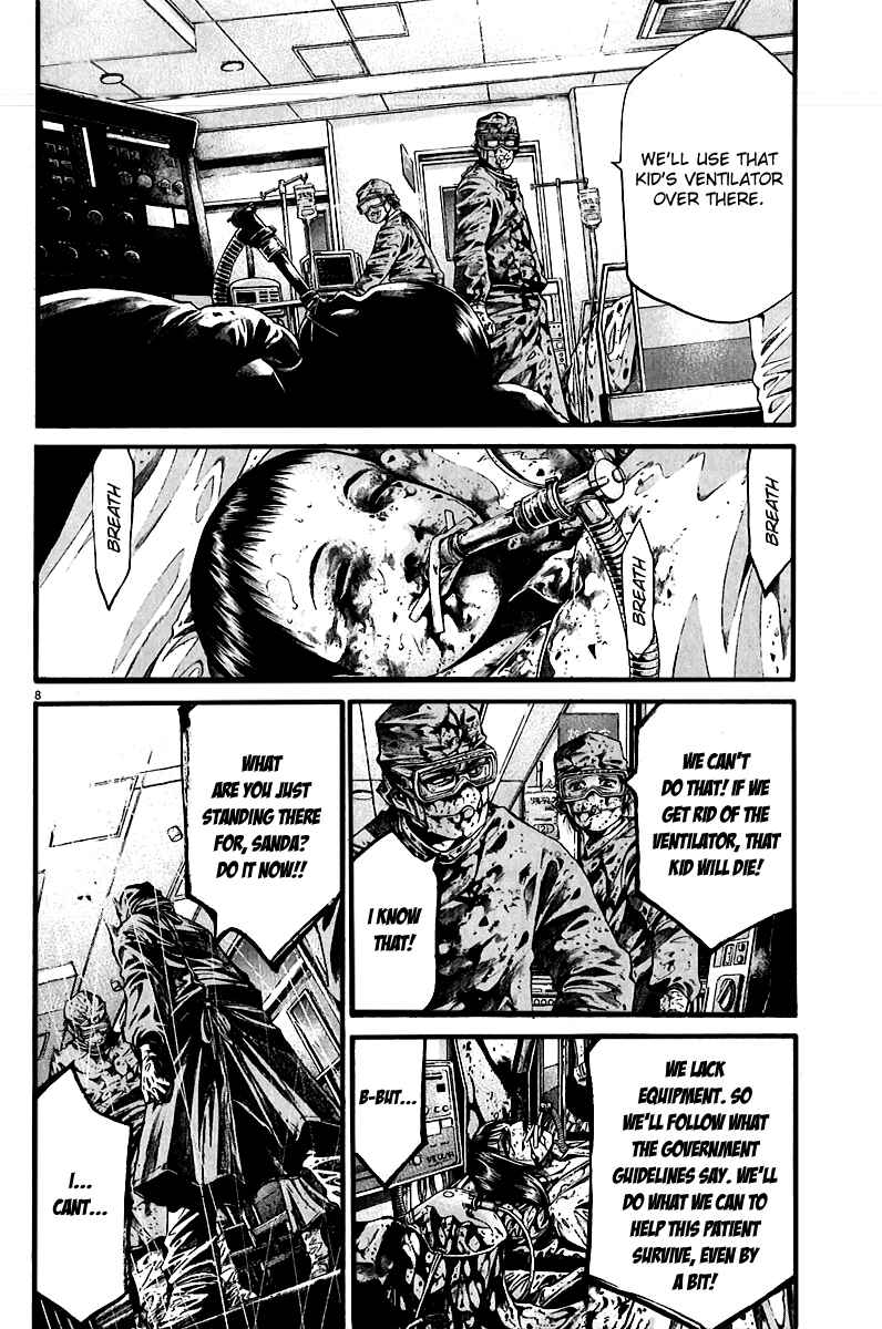 Page 10 Chapter 5 Pandemic