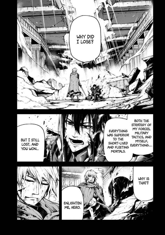 Page 11 Chapter 1.1 Demon Lord 2099 (2023)