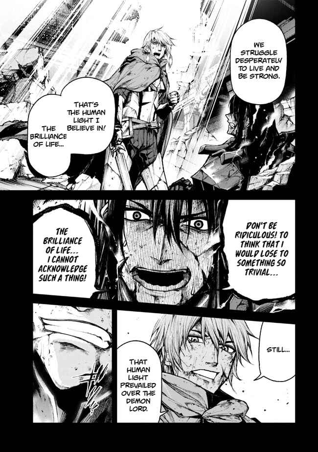 Page 13 Chapter 1.1 Demon Lord 2099 (2023)