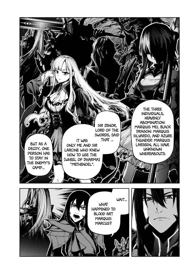 Page 28 Chapter 1.1 Demon Lord 2099 (2023)