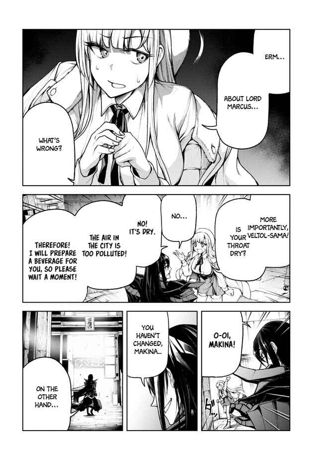 Page 29 Chapter 1.1 Demon Lord 2099 (2023)
