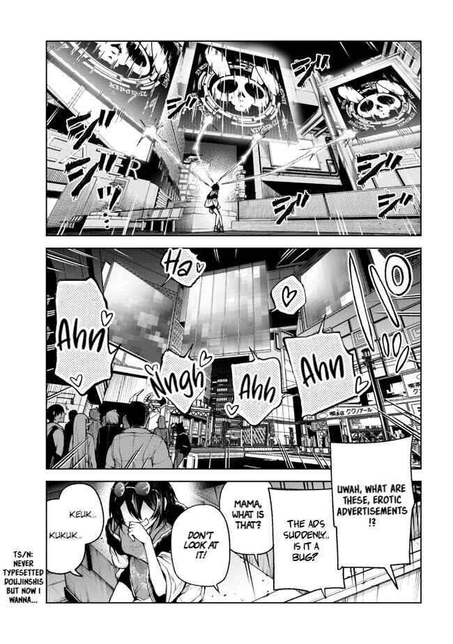 Page 34 Chapter 1.1 Demon Lord 2099 (2023)