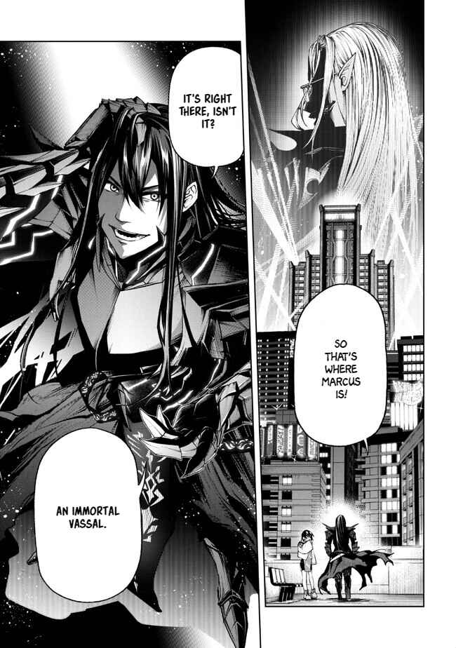 Page 38 Chapter 1.1 Demon Lord 2099 (2023)