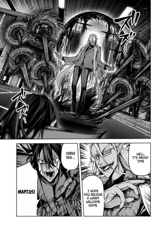 Page 11 Chapter 1.3 Demon Lord 2099 (2023)