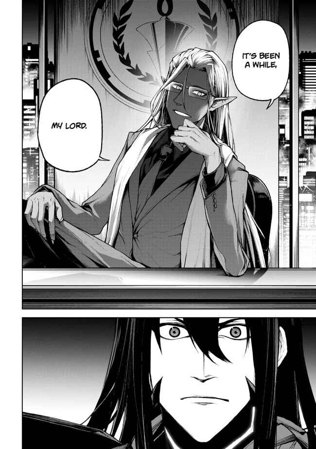 Page 10 Chapter 1.2 Demon Lord 2099 (2023)