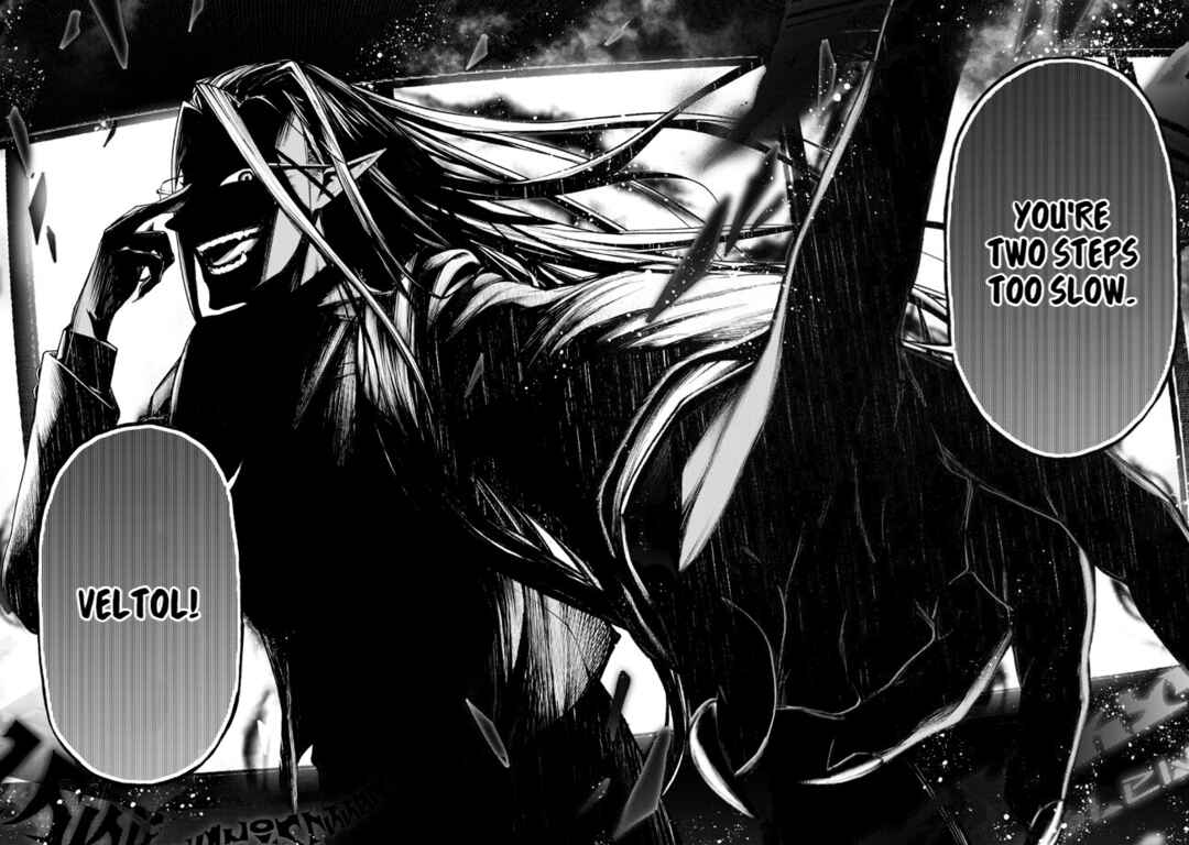 Page 18 Chapter 1.2 Demon Lord 2099 (2023)