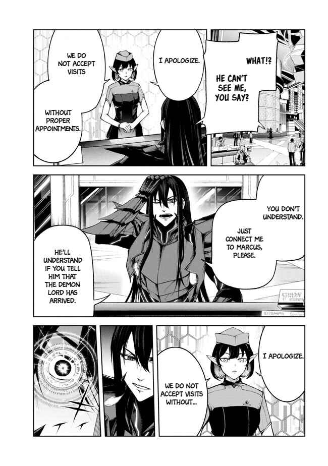 Page 3 Chapter 1.2 Demon Lord 2099 (2023)