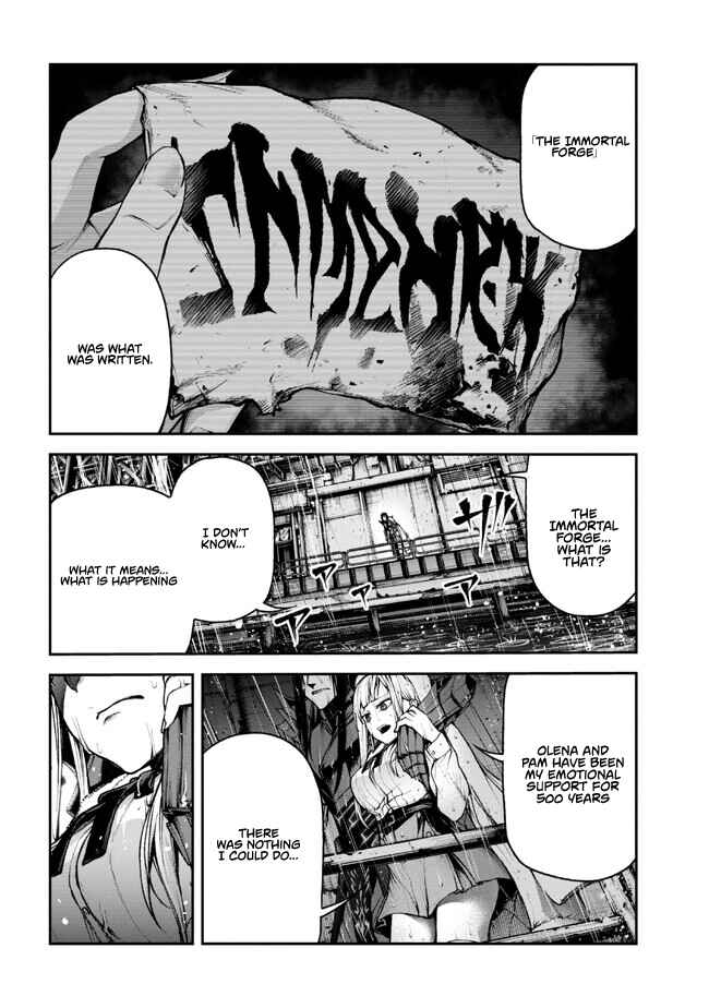 Page 13 Chapter 2.1 Demon Lord 2099 (2023)