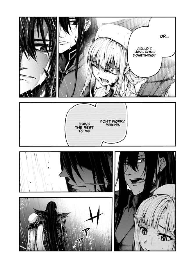 Page 14 Chapter 2.1 Demon Lord 2099 (2023)