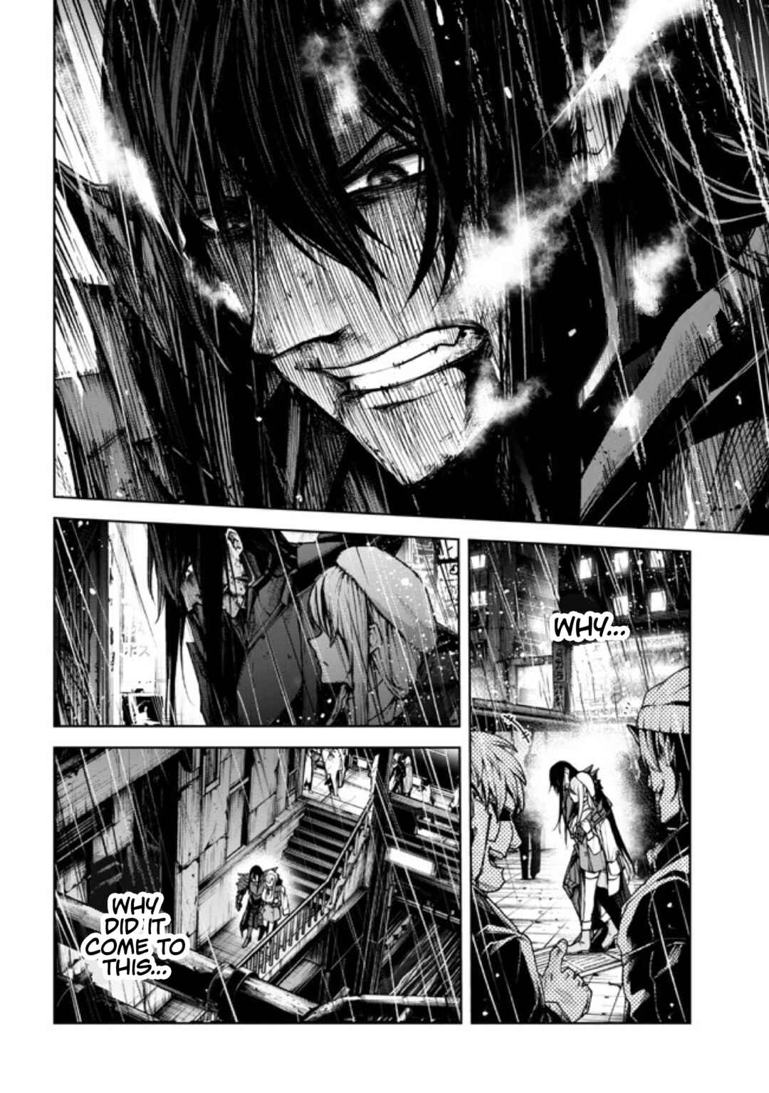 Page 5 Chapter 2.1 Demon Lord 2099 (2023)