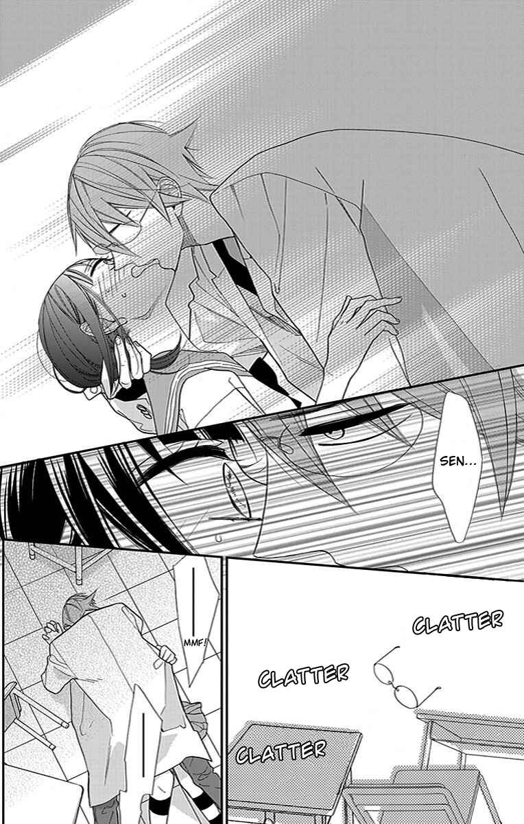 Page 15 Chapter 6 Hayaku Otona ni Narinasai.