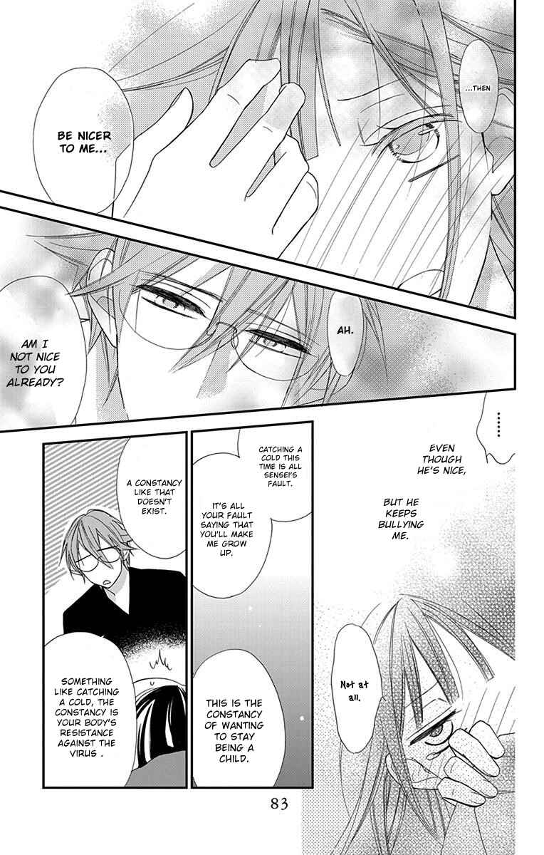 Page 17 Chapter 3 Hayaku Otona ni Narinasai.
