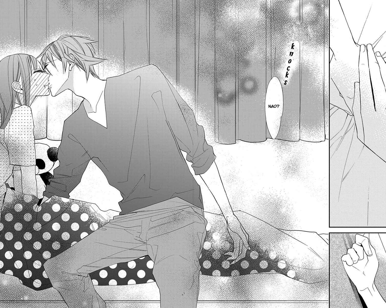 Page 26 Chapter 3 Hayaku Otona ni Narinasai.