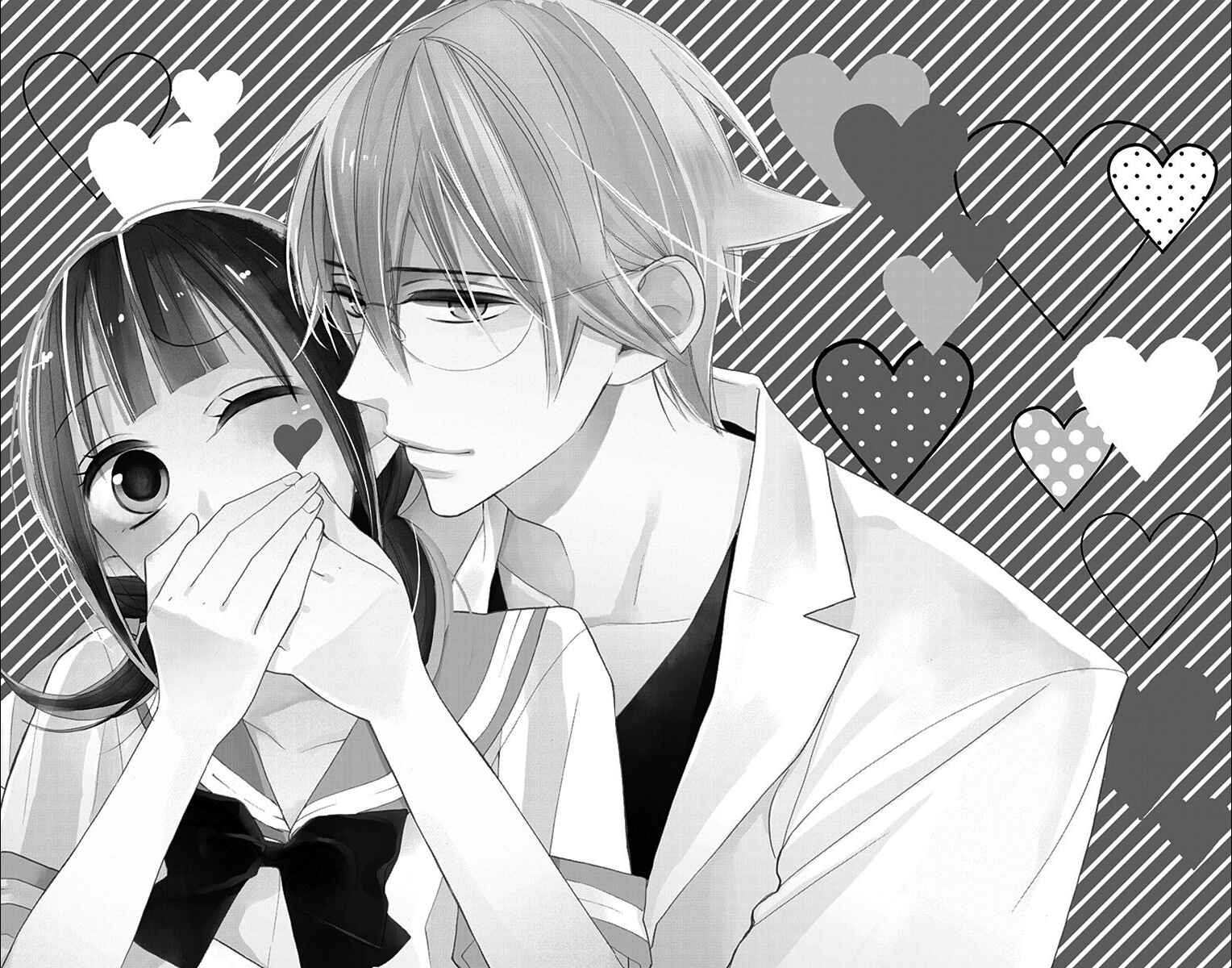 Page 3 Chapter 3 Hayaku Otona ni Narinasai.