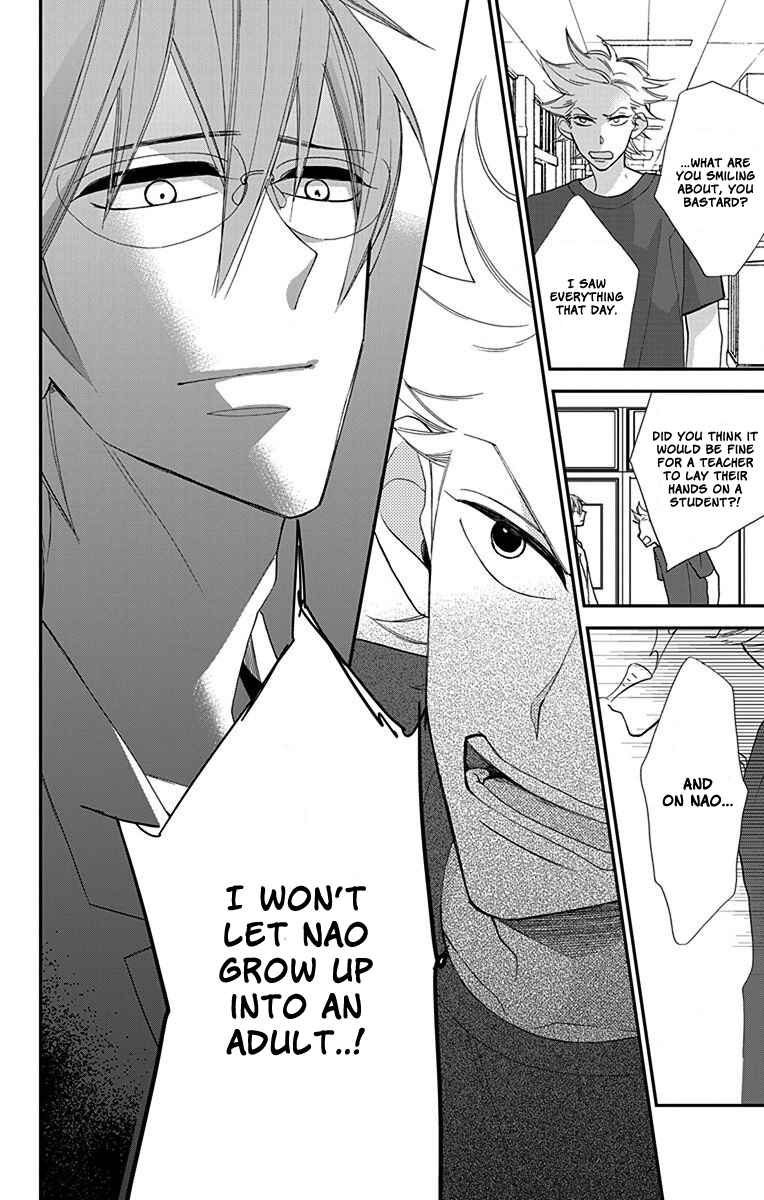 Page 33 Chapter 3 Hayaku Otona ni Narinasai.