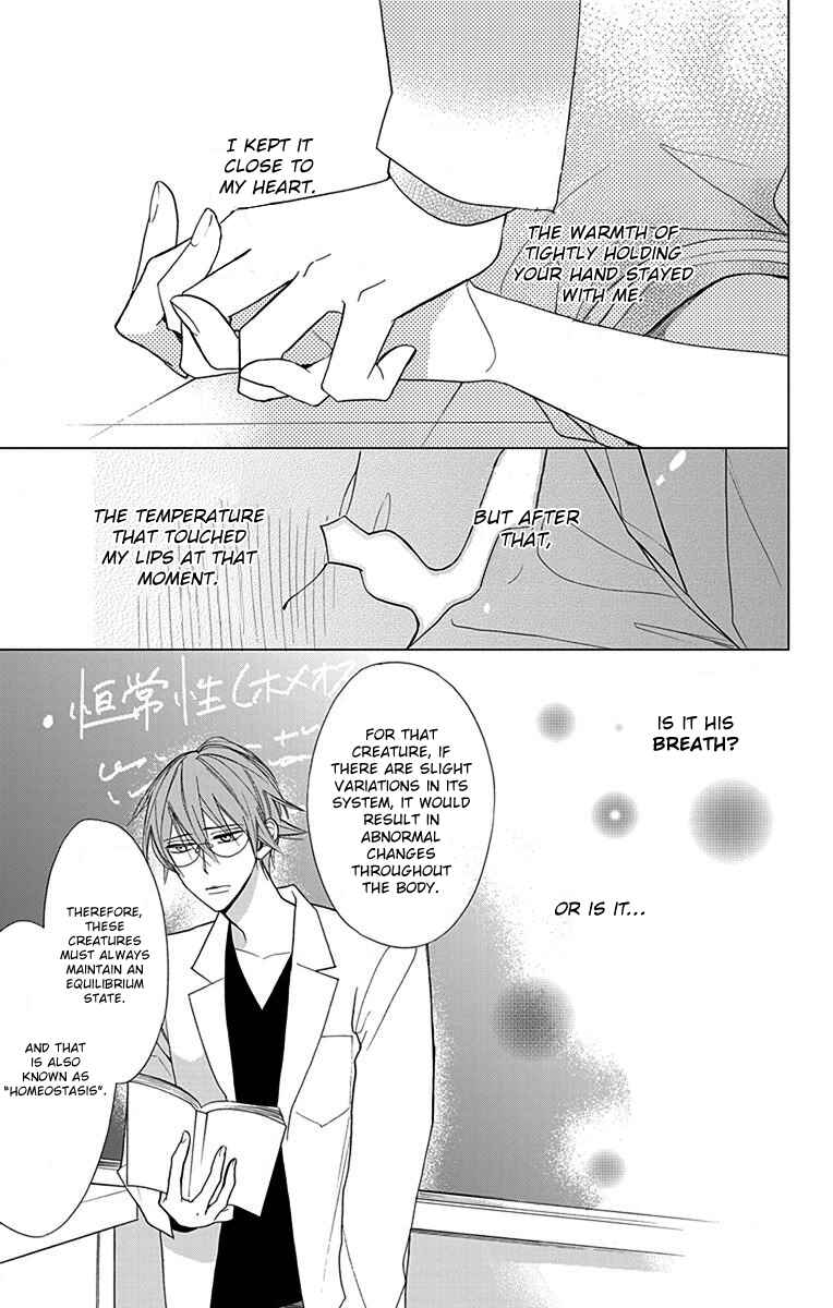 Page 5 Chapter 3 Hayaku Otona ni Narinasai.