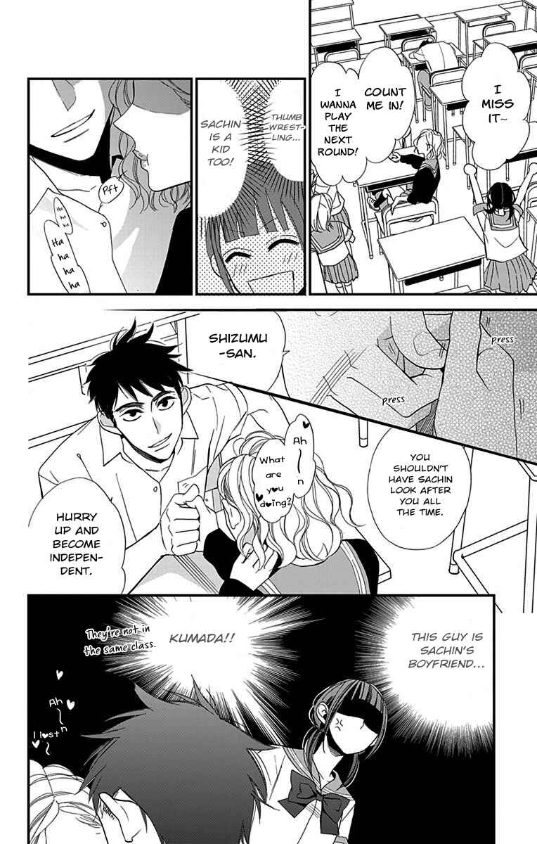Page 10 Chapter 2 Hayaku Otona ni Narinasai.