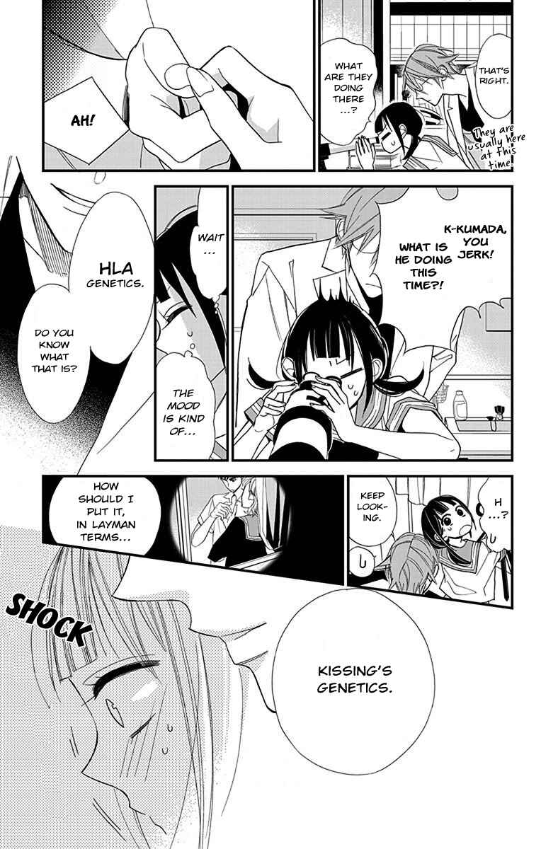 Page 17 Chapter 2 Hayaku Otona ni Narinasai.