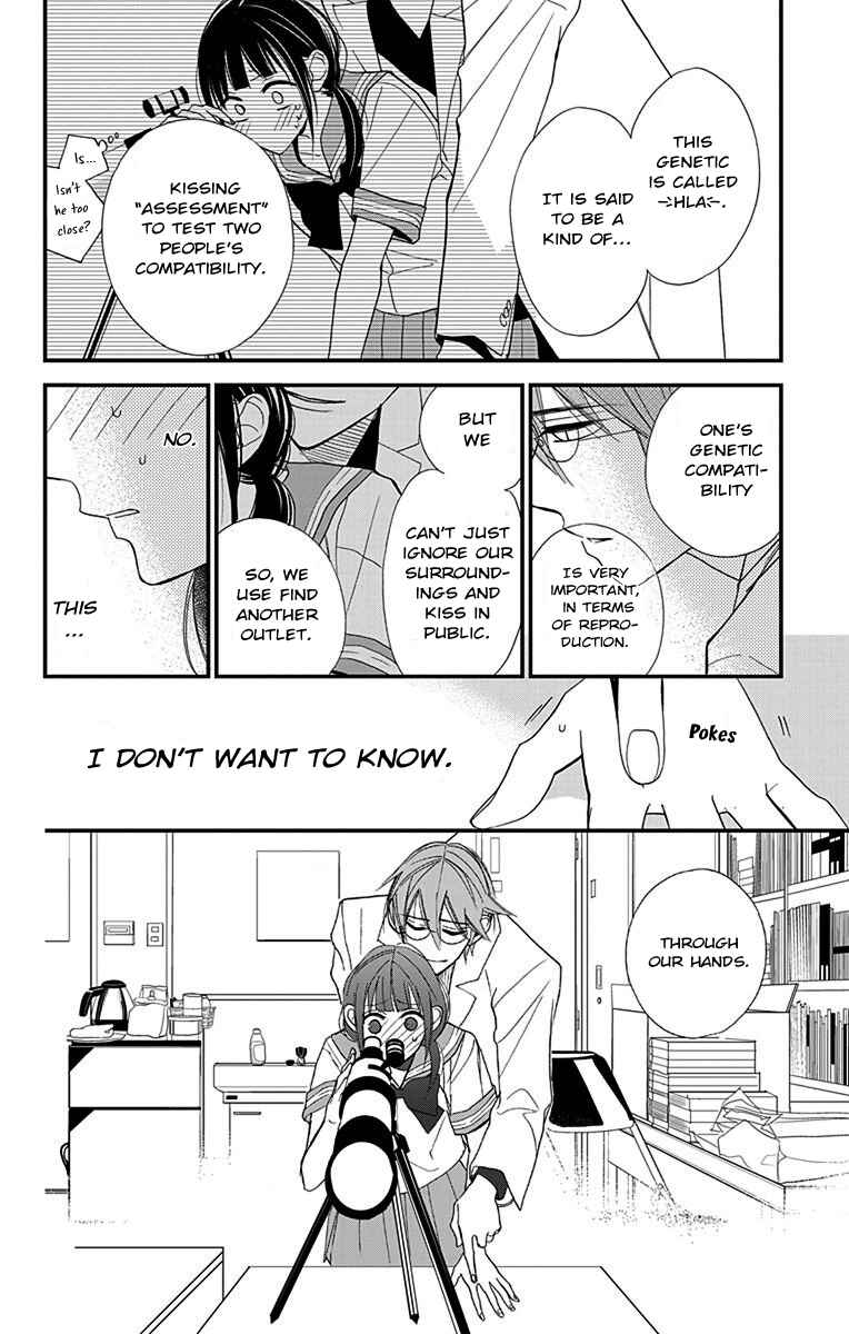 Page 18 Chapter 2 Hayaku Otona ni Narinasai.