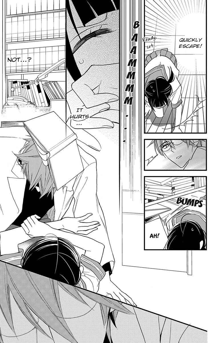Page 27 Chapter 2 Hayaku Otona ni Narinasai.