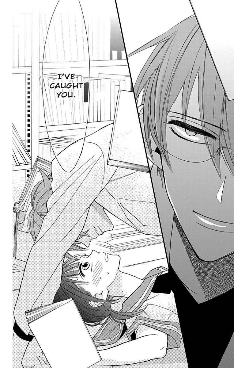 Page 28 Chapter 2 Hayaku Otona ni Narinasai.