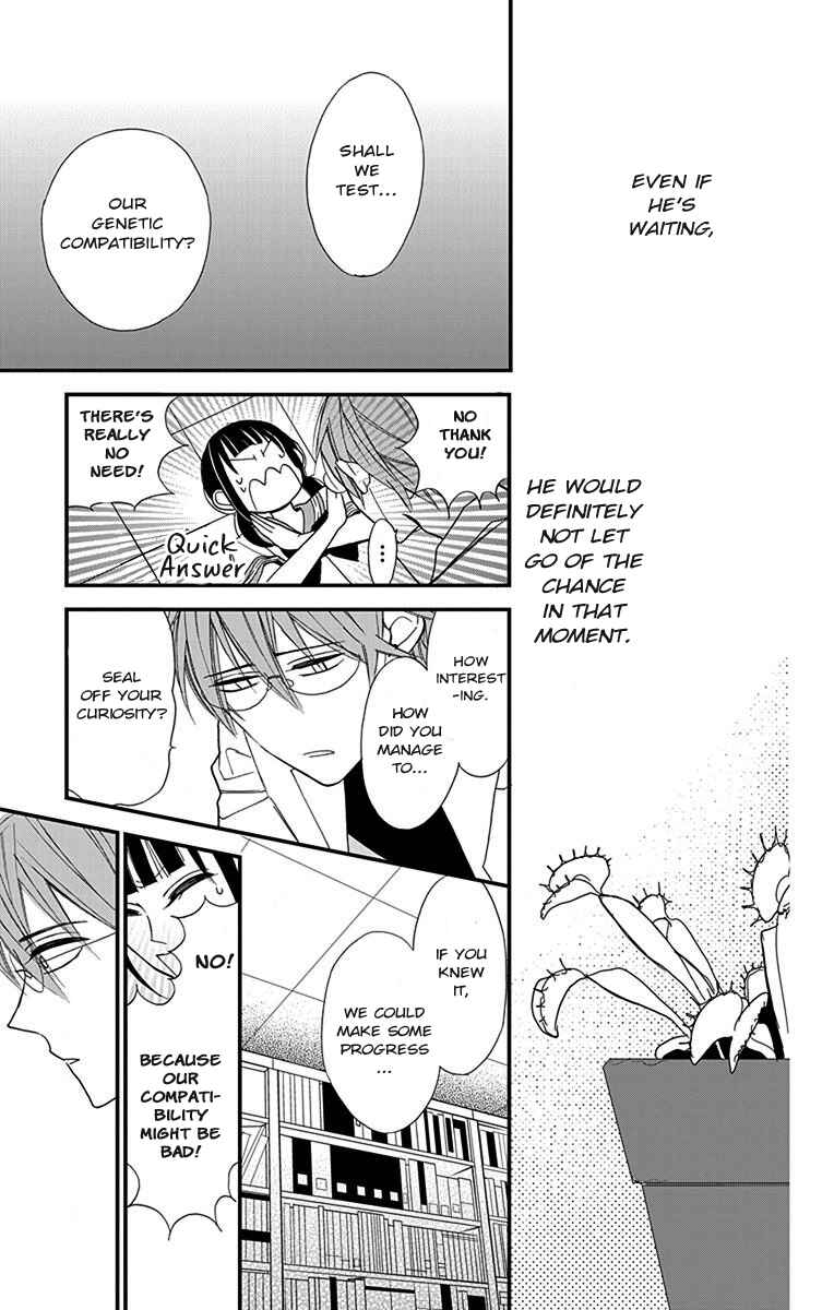 Page 29 Chapter 2 Hayaku Otona ni Narinasai.